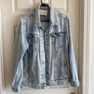 Anthropologie Pilcro Jean Jacket
